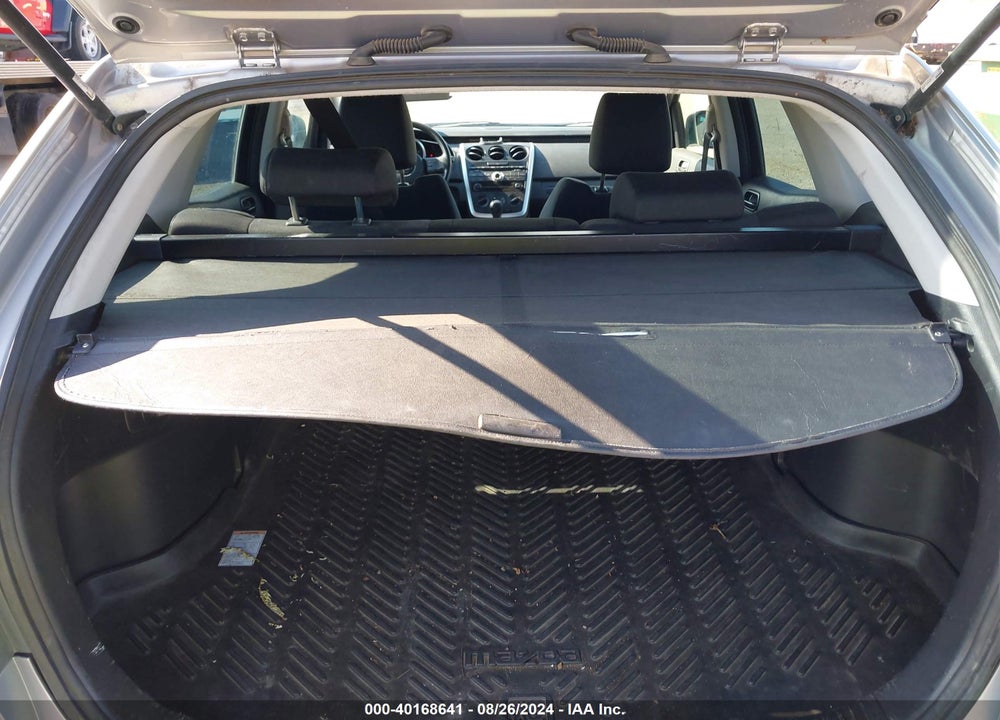 2008 MAZDA CX-7 SPORT VIN: JM3ER293280209716