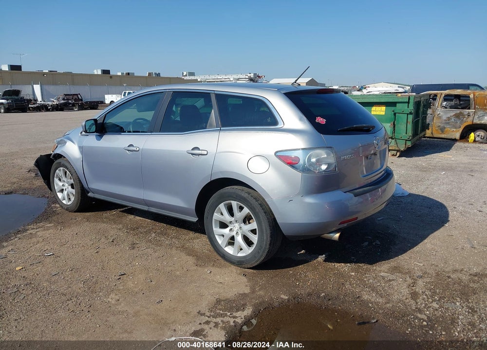 2008 MAZDA CX-7 SPORT VIN: JM3ER293280209716