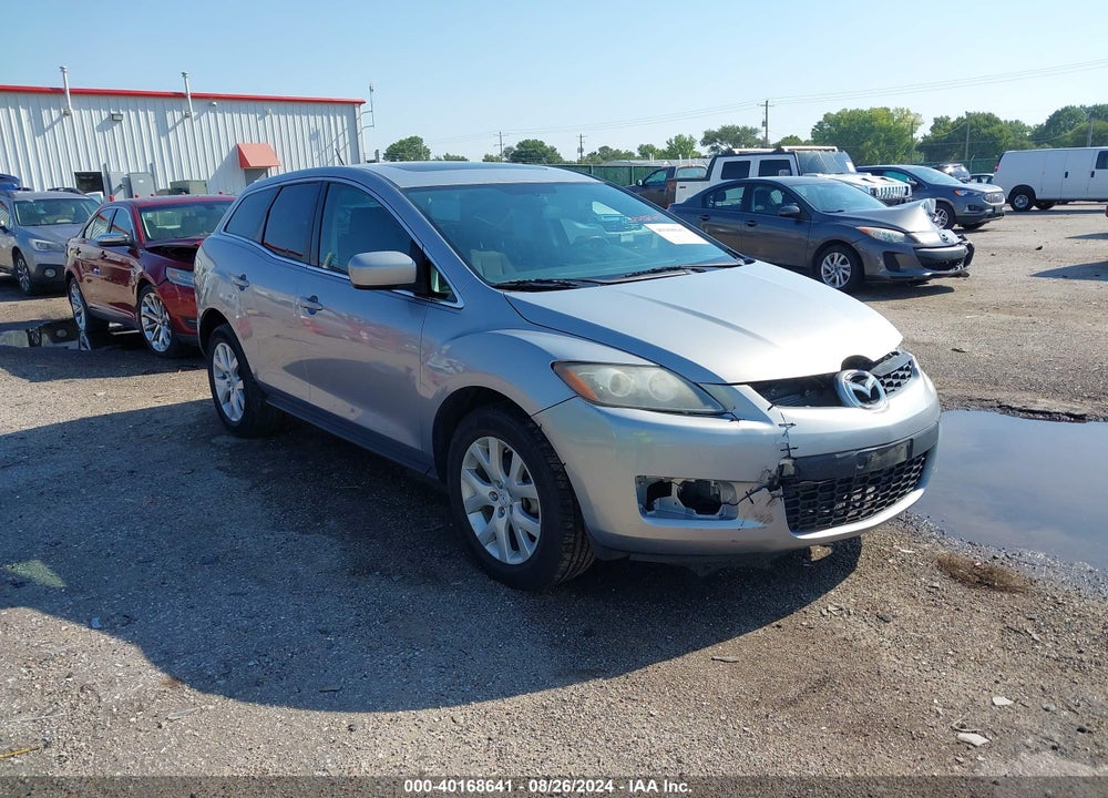2008 MAZDA CX-7 SPORT VIN: JM3ER293280209716
