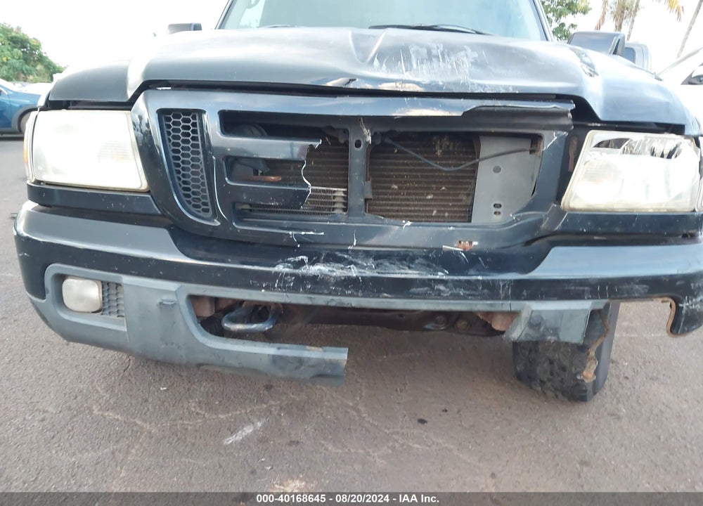 2007 FORD RANGER FX4 LEVEL II/FX4 OFF-ROAD/SPORT/XLT VIN: 1FTZR45E27PA73459