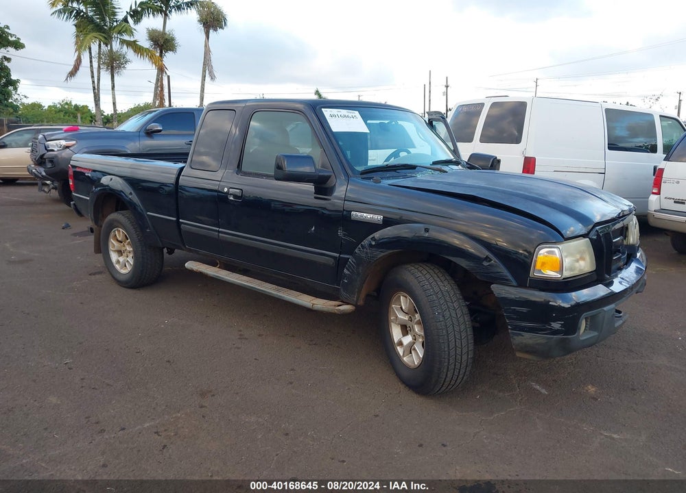 2007 FORD RANGER FX4 LEVEL II/FX4 OFF-ROAD/SPORT/XLT VIN: 1FTZR45E27PA73459