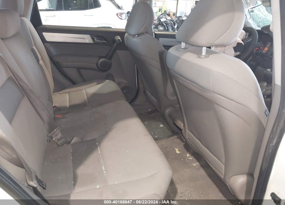 2010 HONDA CR-V LX VIN: 5J6RE4H33AL091130