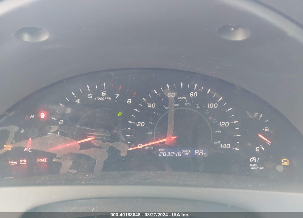 2011 TOYOTA CAMRY SE VIN: 4T1BF3EK2BU145826