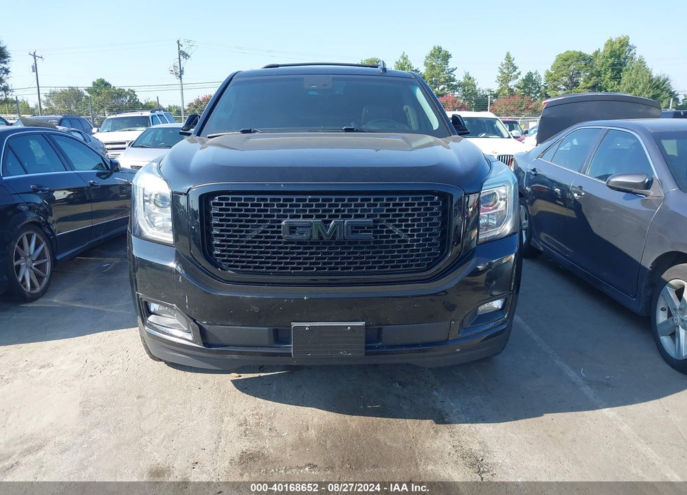 2015 GMC YUKON SLT VIN: 1GKS2BKC4FR713885