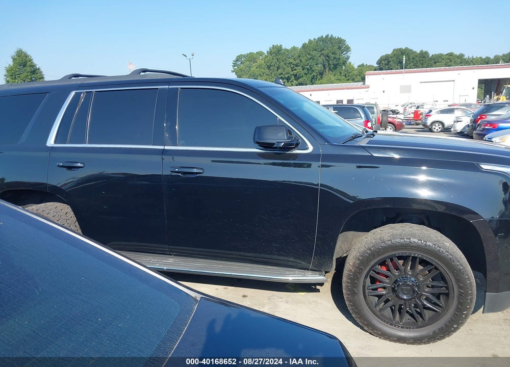 2015 GMC YUKON SLT VIN: 1GKS2BKC4FR713885
