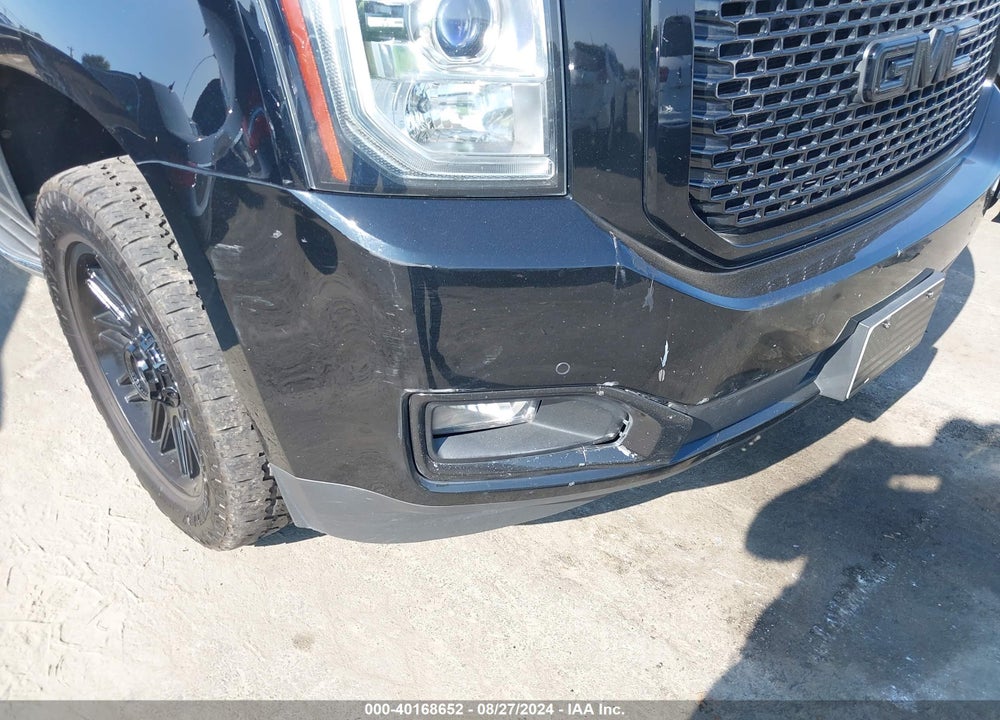 2015 GMC YUKON SLT VIN: 1GKS2BKC4FR713885