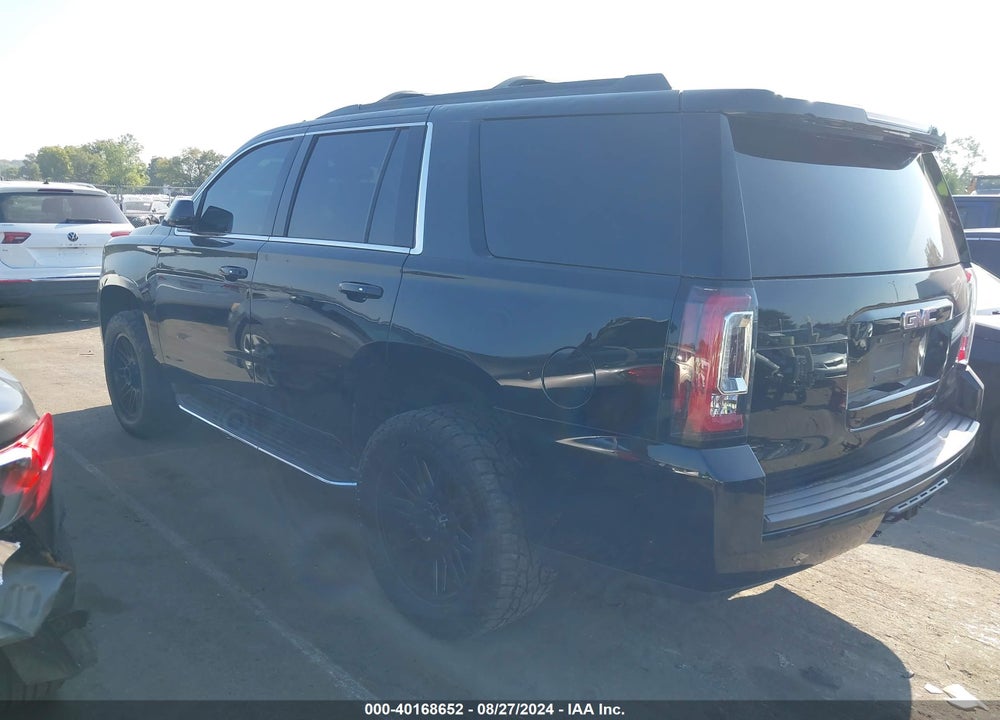 2015 GMC YUKON SLT VIN: 1GKS2BKC4FR713885