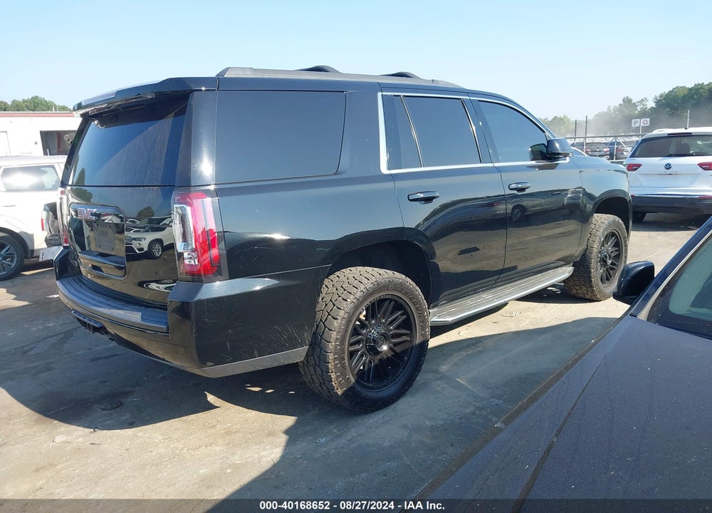 2015 GMC YUKON SLT VIN: 1GKS2BKC4FR713885