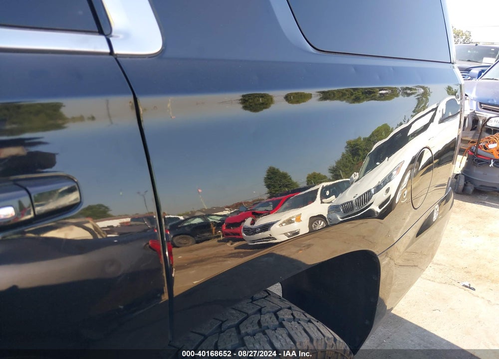 2015 GMC YUKON SLT VIN: 1GKS2BKC4FR713885