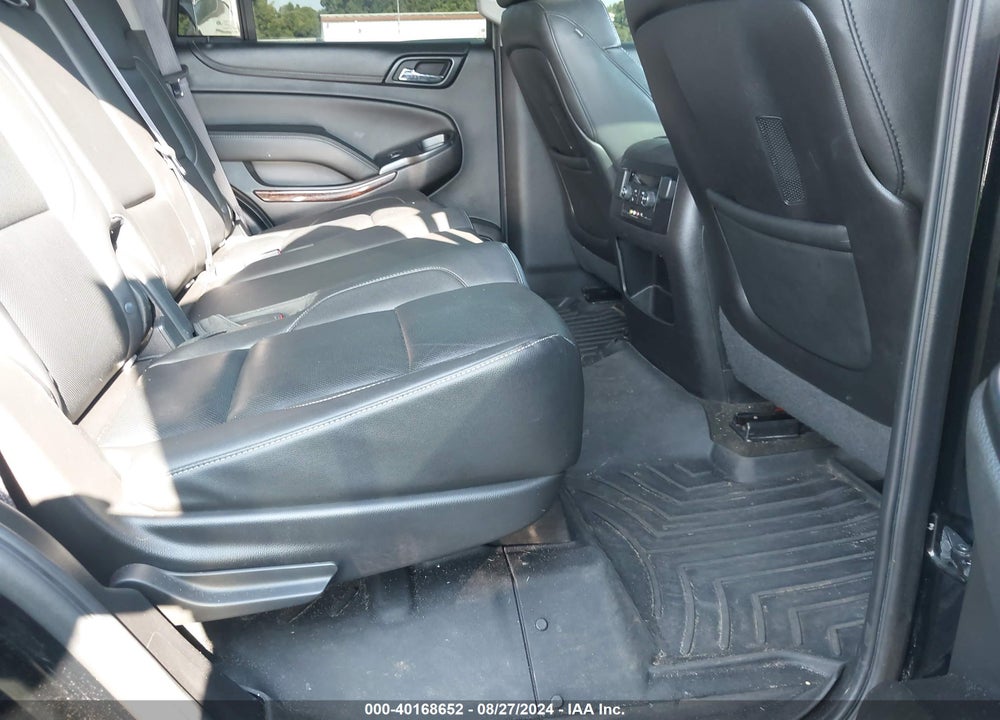 2015 GMC YUKON SLT VIN: 1GKS2BKC4FR713885