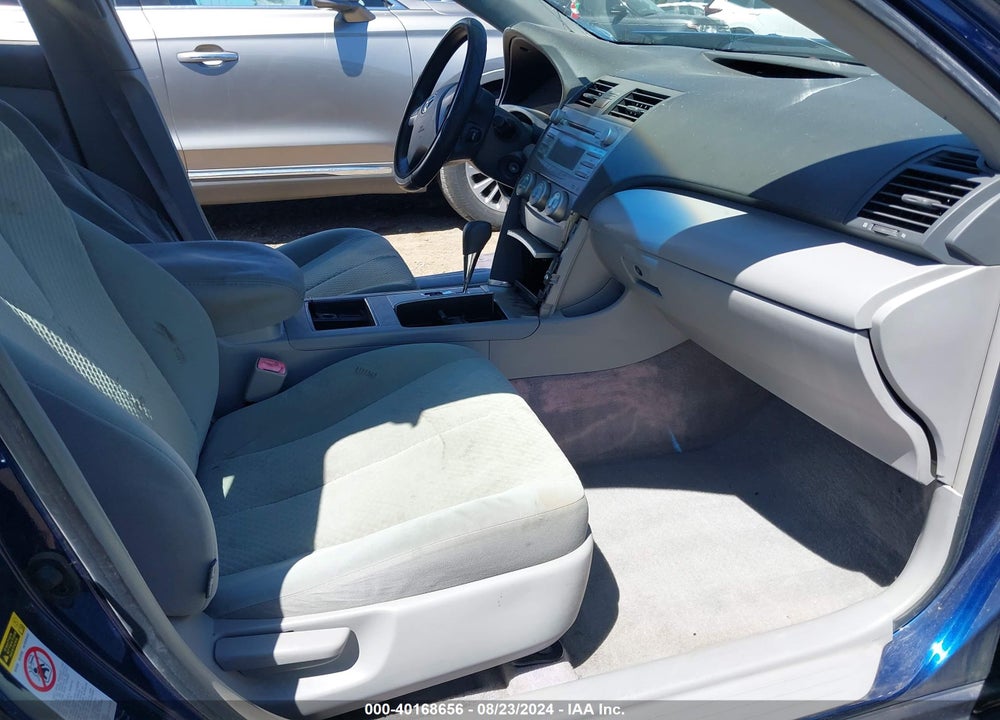 2007 TOYOTA CAMRY LE V6 VIN: JTNBK46K273024548