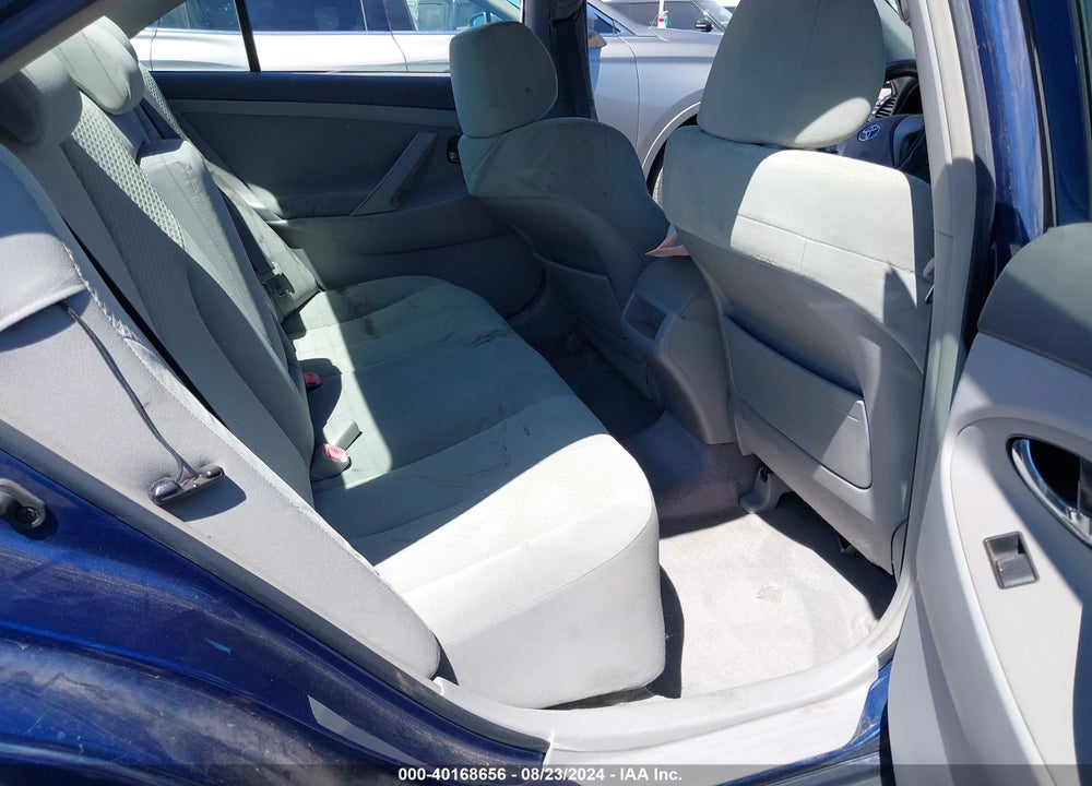 2007 TOYOTA CAMRY LE V6 VIN: JTNBK46K273024548