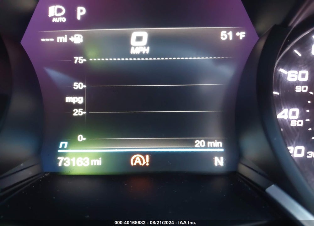 2020 ALFA ROMEO STELVIO SPORT RWD VIN: ZASPAJAN7L7C96407