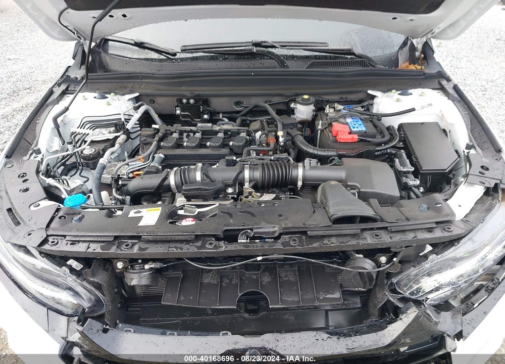 2021 HONDA ACCORD SPORT VIN: 1HGCV1F31MA031149