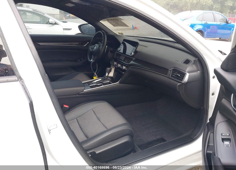 2021 HONDA ACCORD SPORT VIN: 1HGCV1F31MA031149