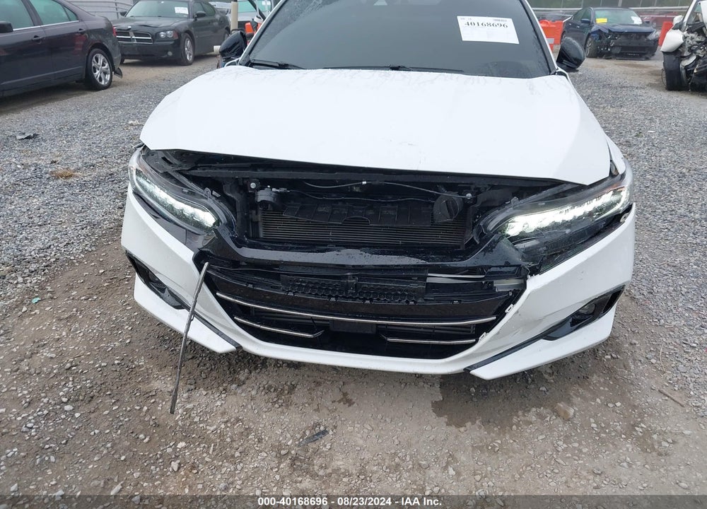 2021 HONDA ACCORD SPORT VIN: 1HGCV1F31MA031149
