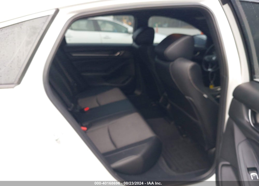 2021 HONDA ACCORD SPORT VIN: 1HGCV1F31MA031149