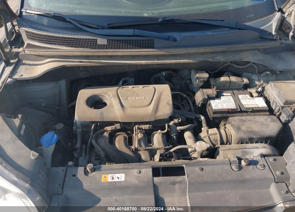 2018 KIA SOUL VIN: KNDJN2A2XJ7583073