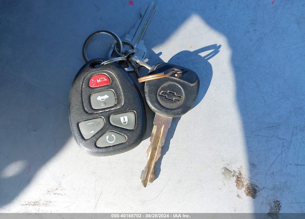 2006 CHEVROLET IMPALA LT VIN: 2G1WT55K569387211