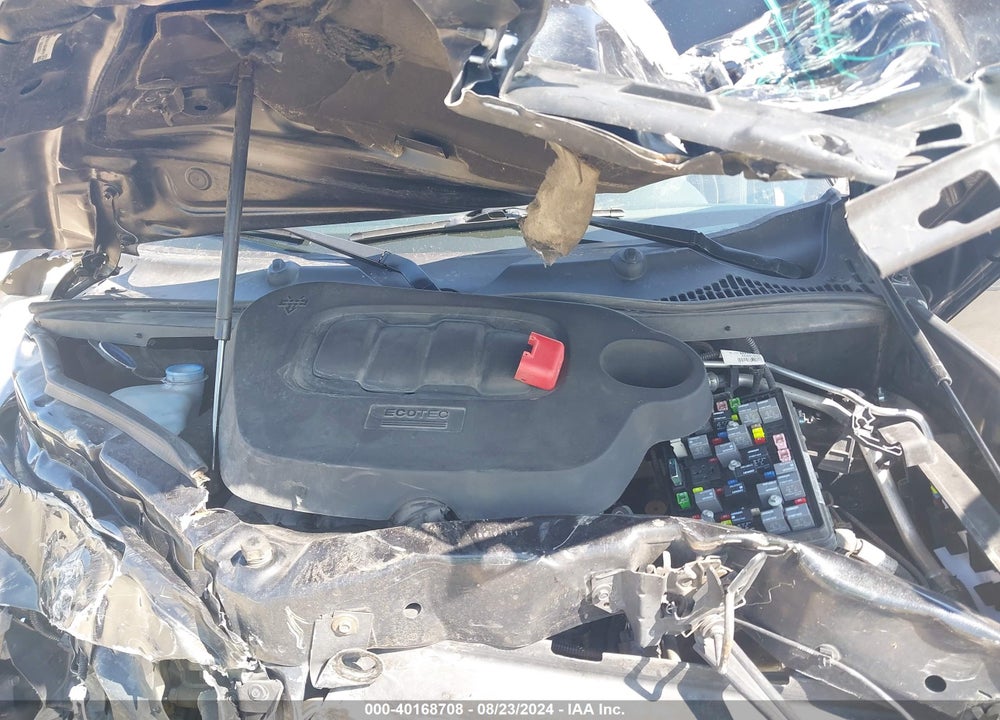 2011 CHEVROLET HHR LT VIN: 3GNBACFU8BS632491