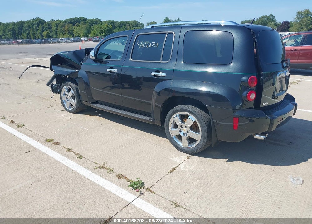 2011 CHEVROLET HHR LT VIN: 3GNBACFU8BS632491