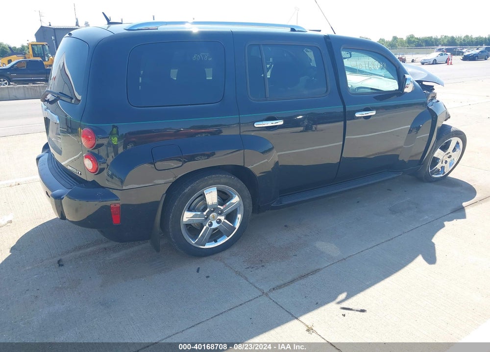 2011 CHEVROLET HHR LT VIN: 3GNBACFU8BS632491