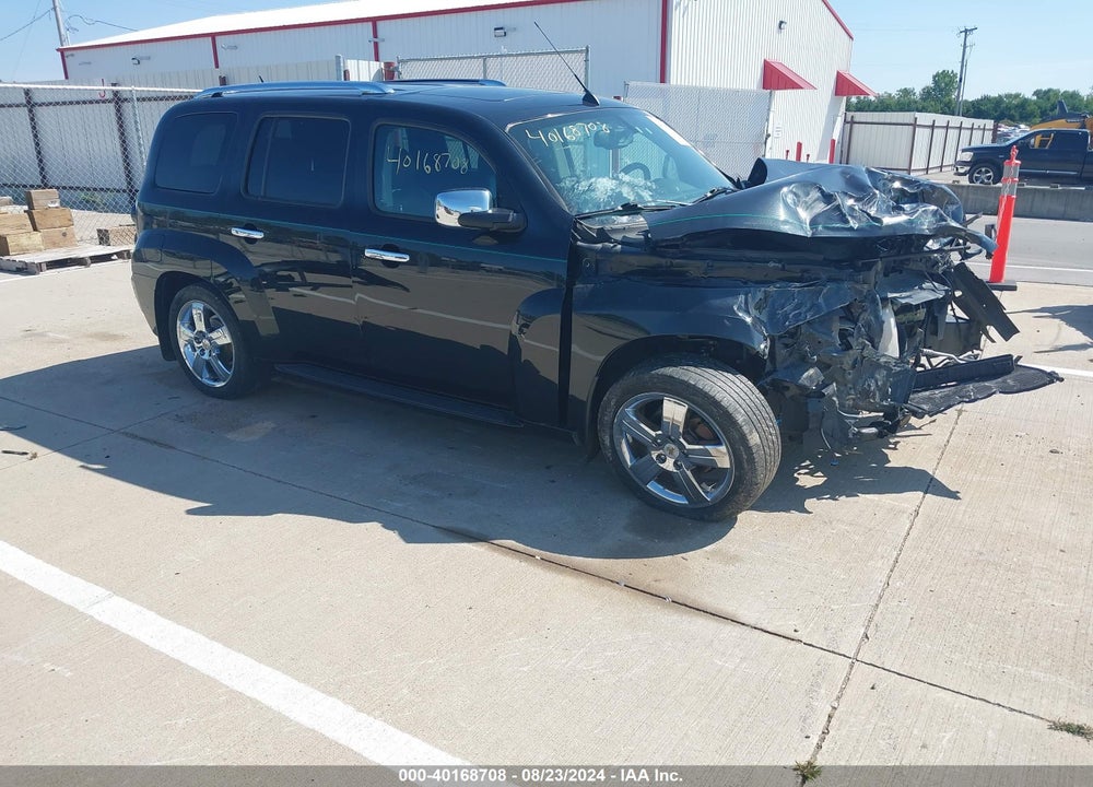 2011 CHEVROLET HHR LT VIN: 3GNBACFU8BS632491
