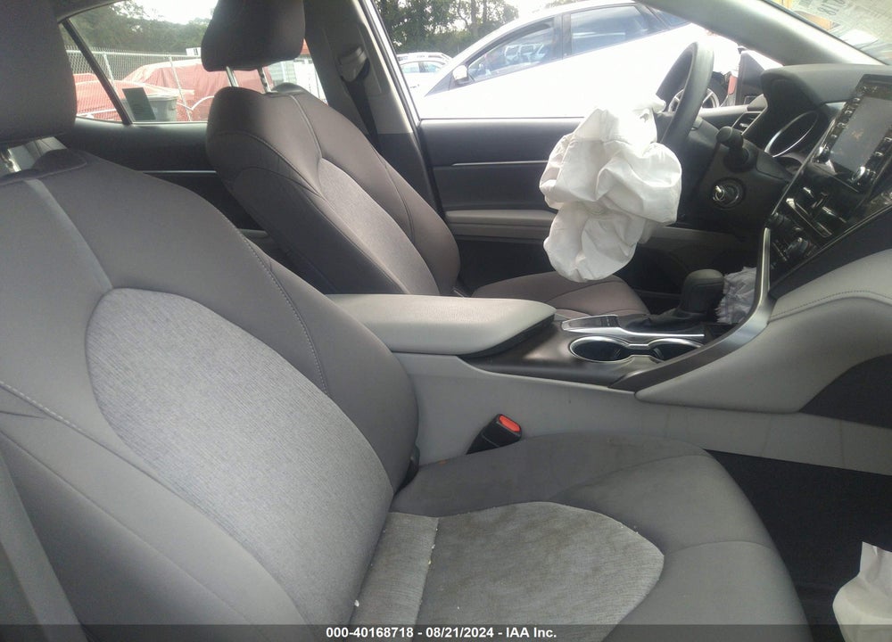 2023 TOYOTA CAMRY LE VIN: 4T1C11AK6PU729344