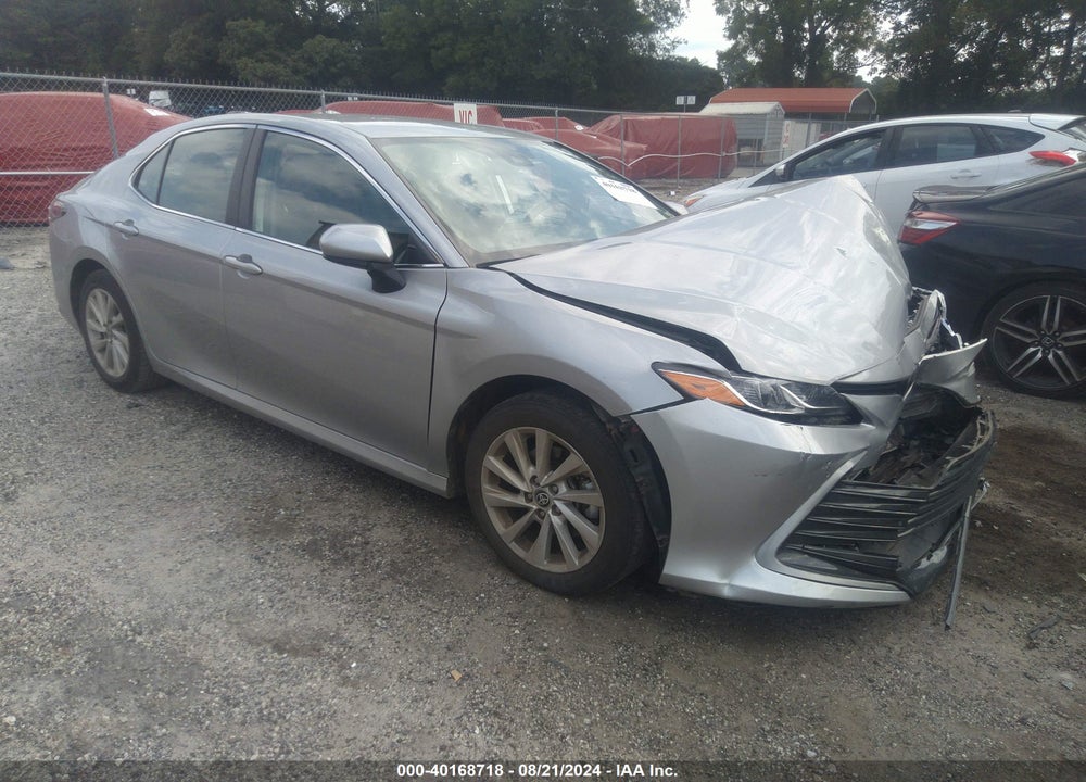 2023 TOYOTA CAMRY LE VIN: 4T1C11AK6PU729344
