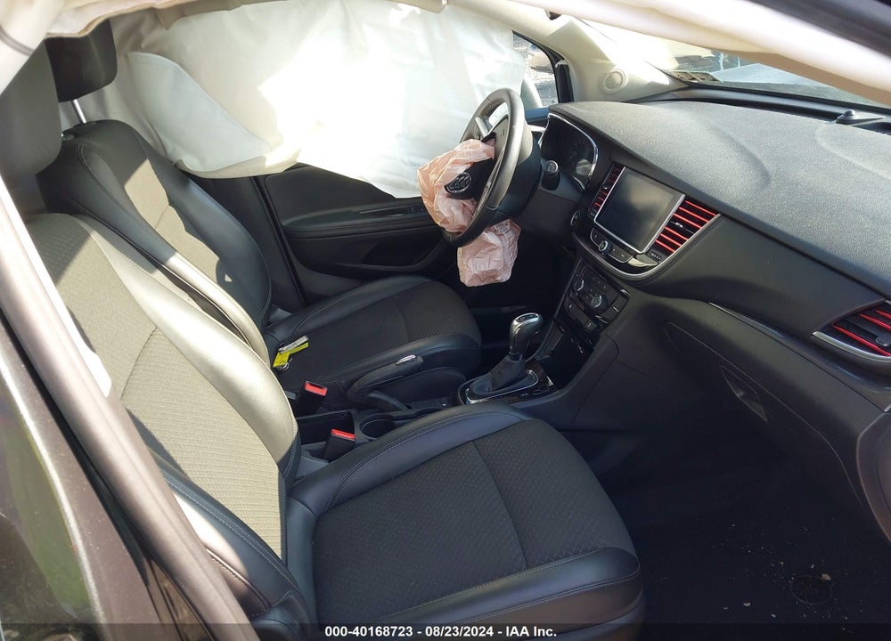 2018 BUICK ENCORE PREFERRED VIN: KL4CJESB9JB679885