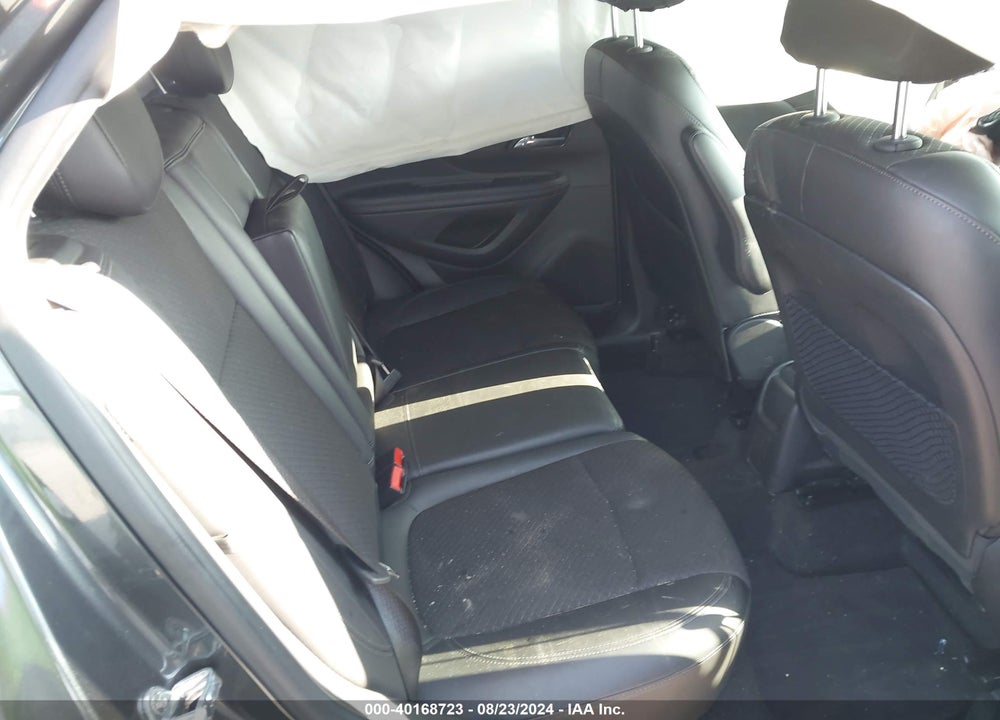 2018 BUICK ENCORE PREFERRED VIN: KL4CJESB9JB679885