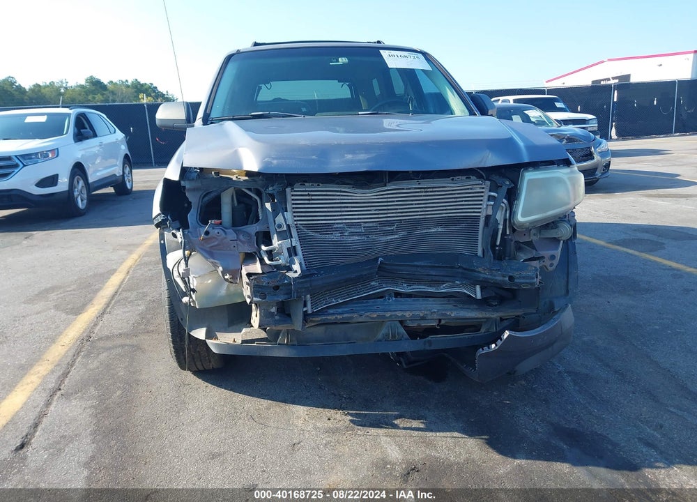 2008 MAZDA TRIBUTE VIN: 4F2CZ02Z18KM08165