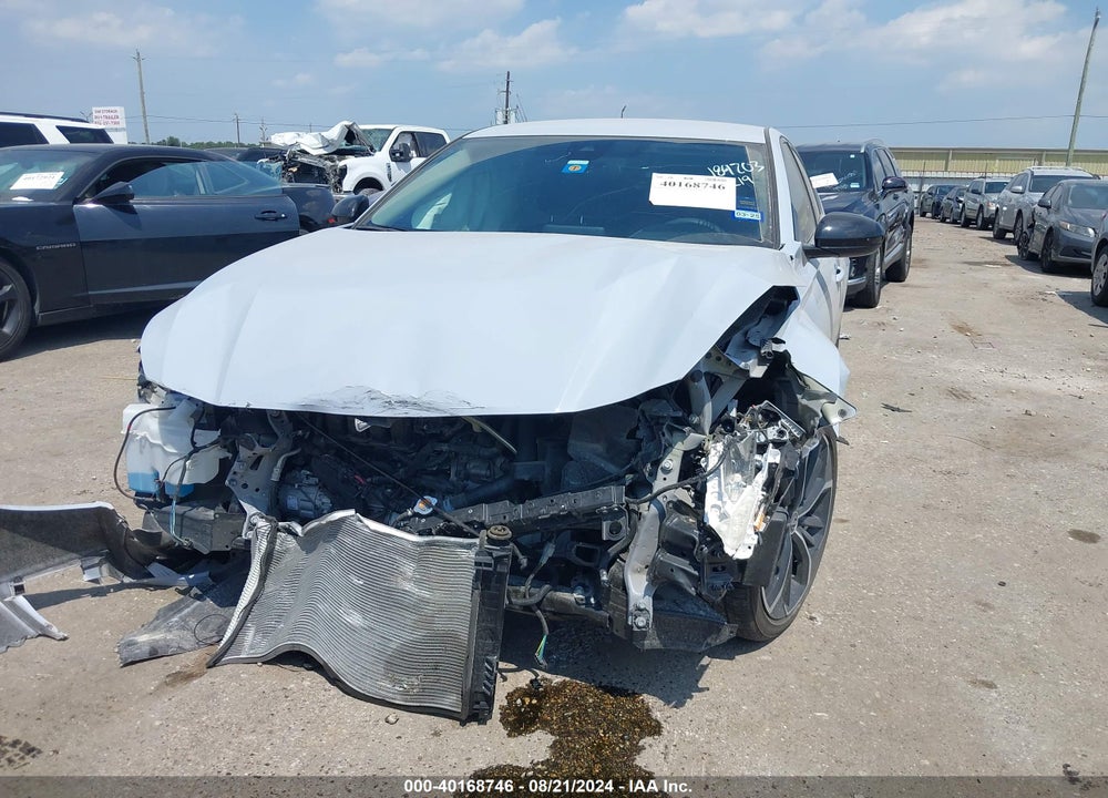 2023 NISSAN ALTIMA SR INTELLIGENT AWD VIN: 1N4BL4CW6PN380827