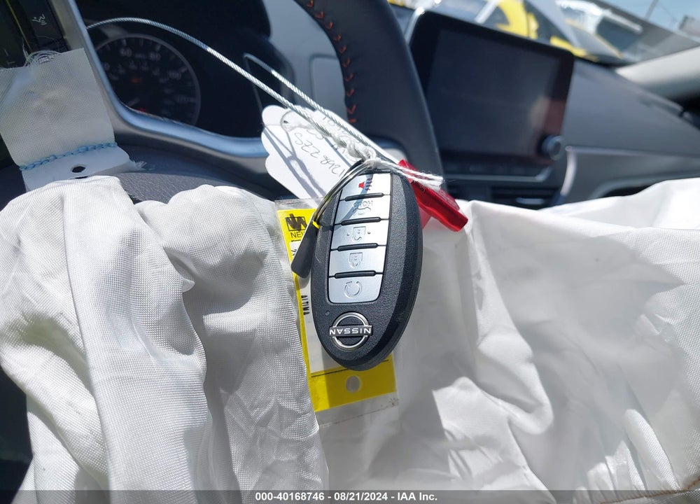 2023 NISSAN ALTIMA SR INTELLIGENT AWD VIN: 1N4BL4CW6PN380827