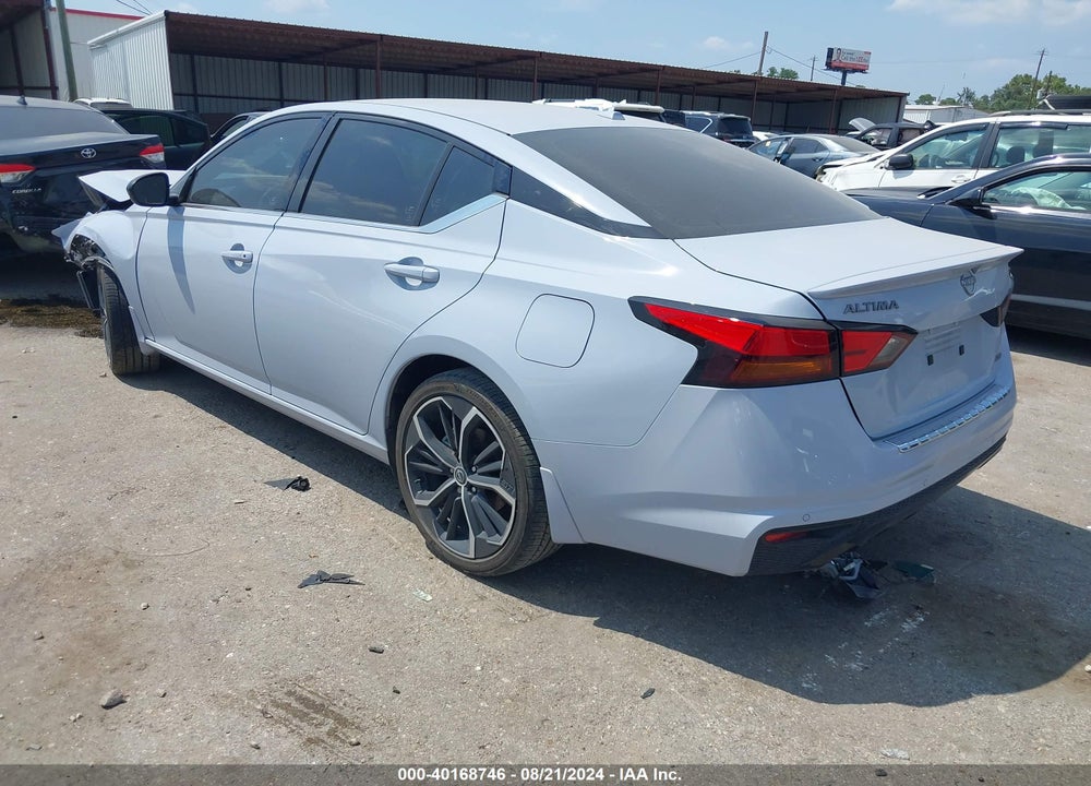 2023 NISSAN ALTIMA SR INTELLIGENT AWD VIN: 1N4BL4CW6PN380827