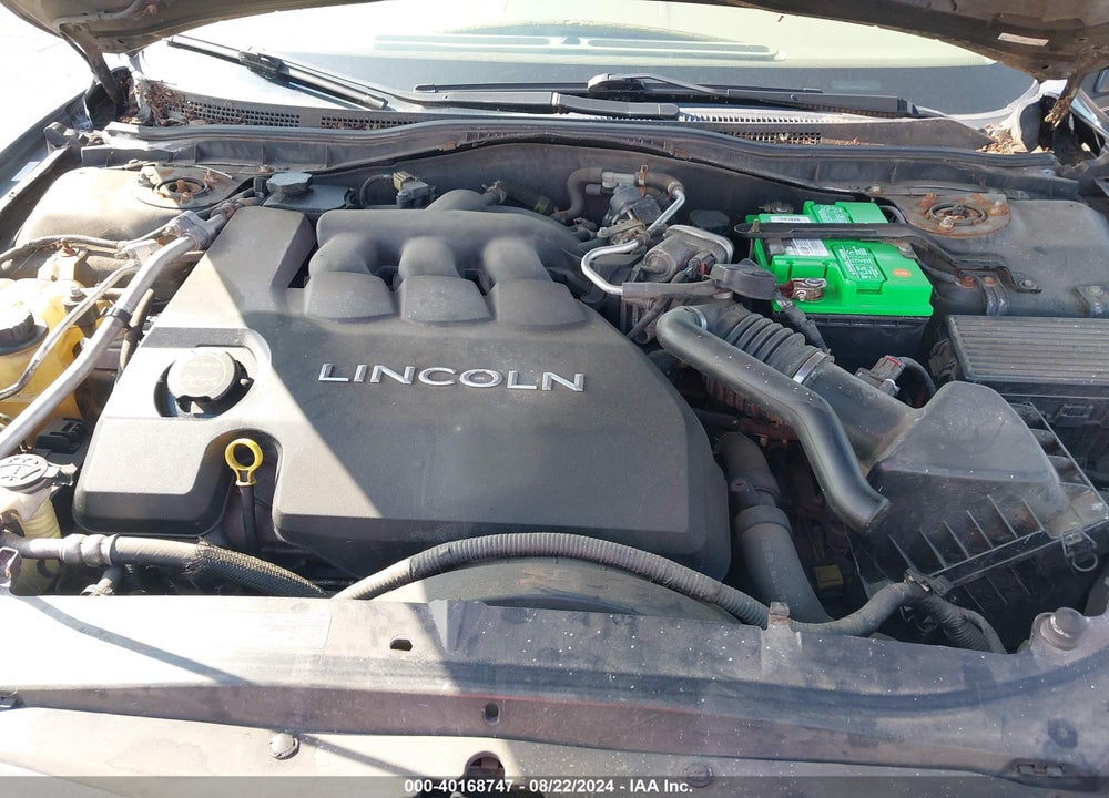 2006 LINCOLN ZEPHYR VIN: 3LNHM26166R646795