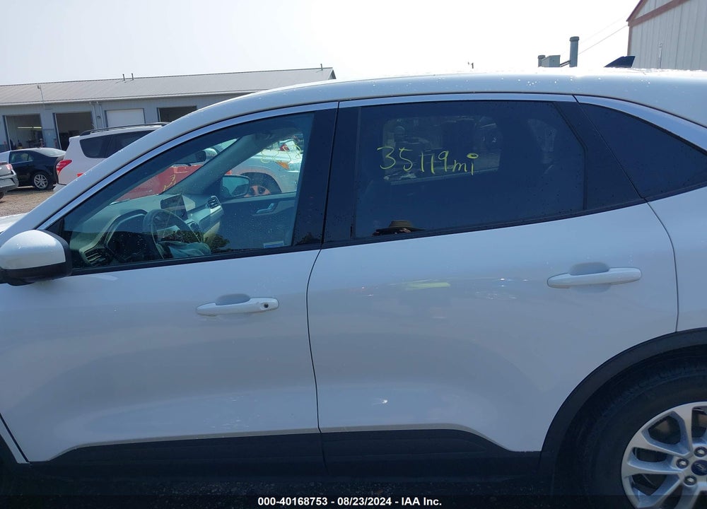 2020 FORD ESCAPE SE VIN: 1FMCU0G60LUA72952