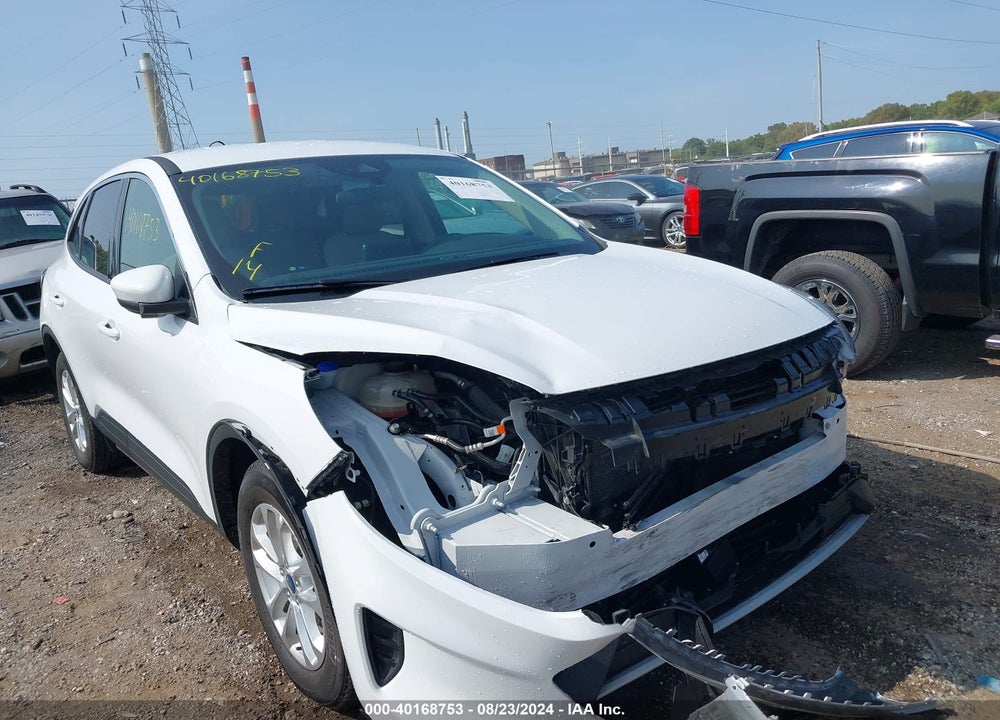 2020 FORD ESCAPE SE VIN: 1FMCU0G60LUA72952