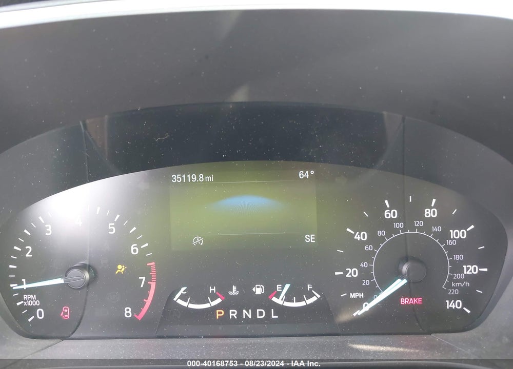 2020 FORD ESCAPE SE VIN: 1FMCU0G60LUA72952