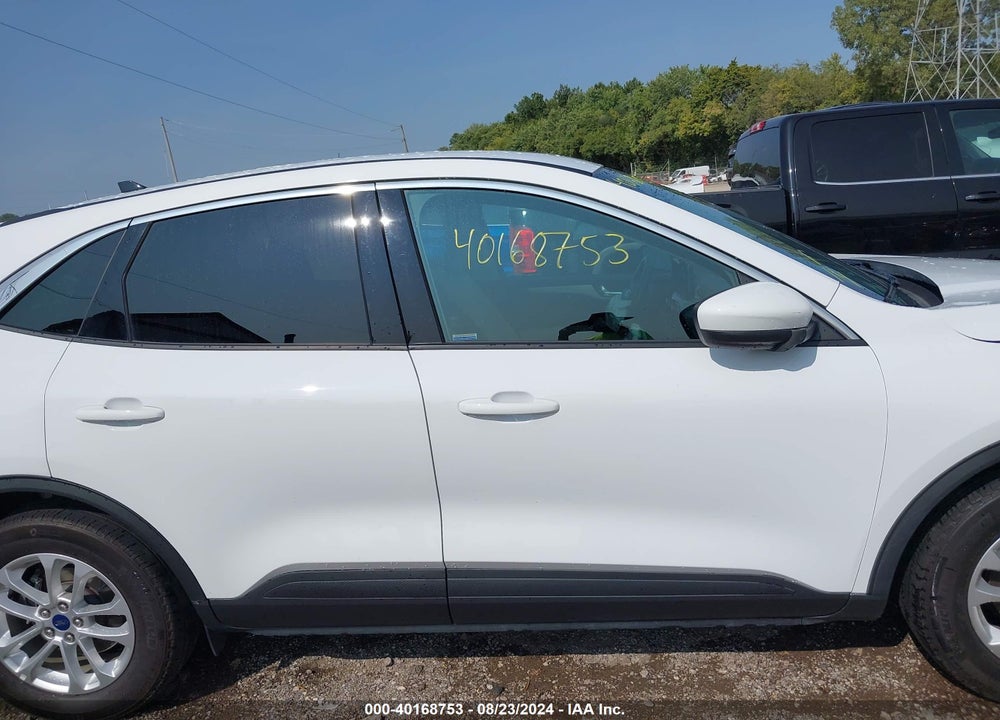 2020 FORD ESCAPE SE VIN: 1FMCU0G60LUA72952
