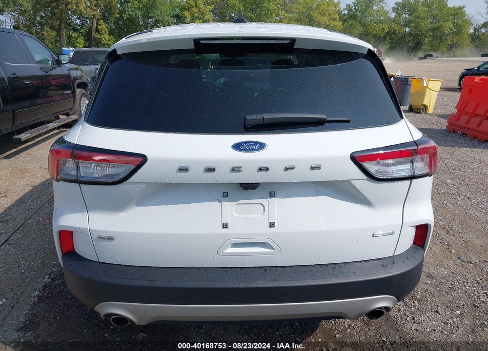 2020 FORD ESCAPE SE VIN: 1FMCU0G60LUA72952