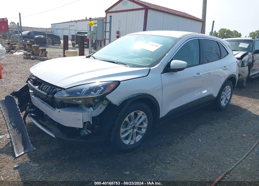 2020 FORD ESCAPE SE VIN: 1FMCU0G60LUA72952