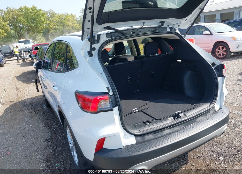 2020 FORD ESCAPE SE VIN: 1FMCU0G60LUA72952
