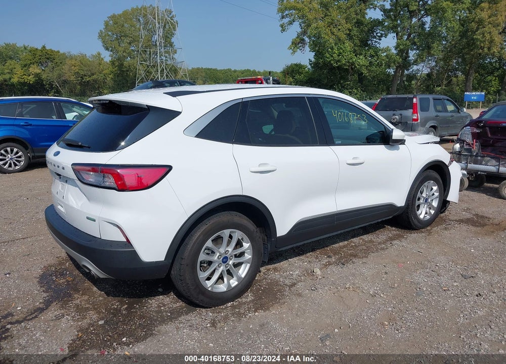2020 FORD ESCAPE SE VIN: 1FMCU0G60LUA72952