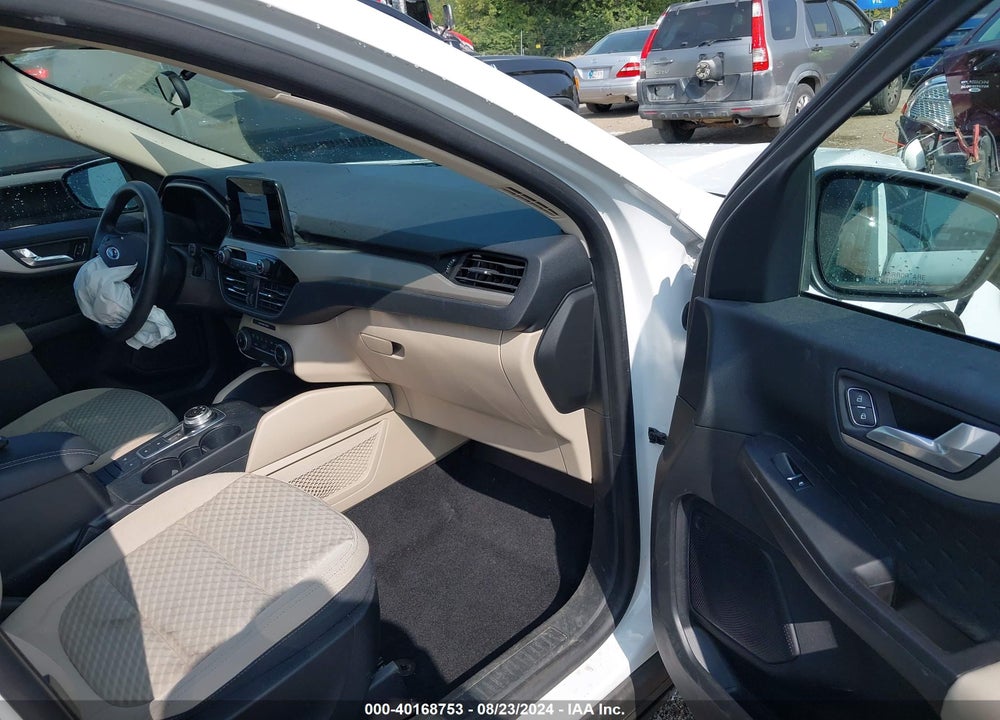 2020 FORD ESCAPE SE VIN: 1FMCU0G60LUA72952