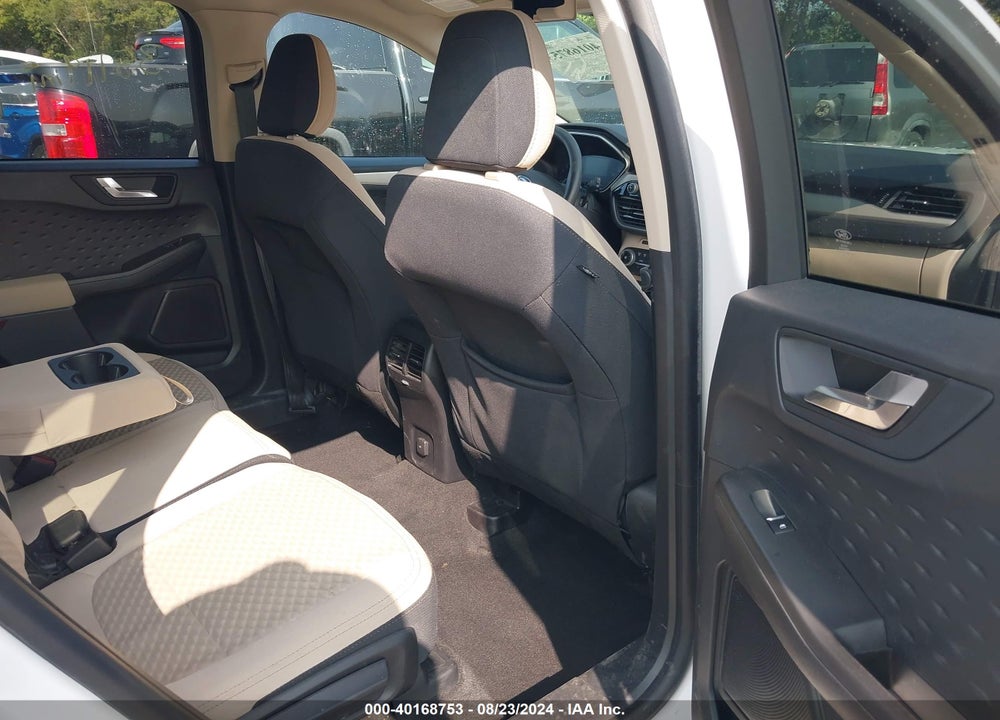 2020 FORD ESCAPE SE VIN: 1FMCU0G60LUA72952