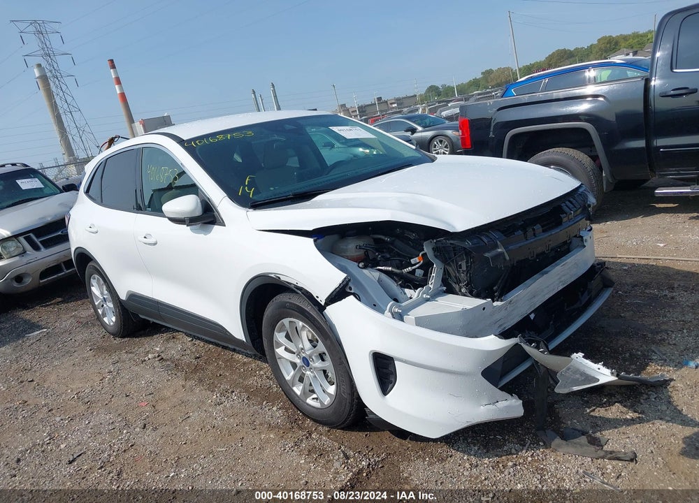 2020 FORD ESCAPE SE VIN: 1FMCU0G60LUA72952