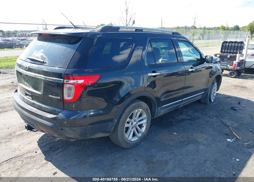 2015 FORD EXPLORER XLT VIN: 1FM5K7D8XFGA31972