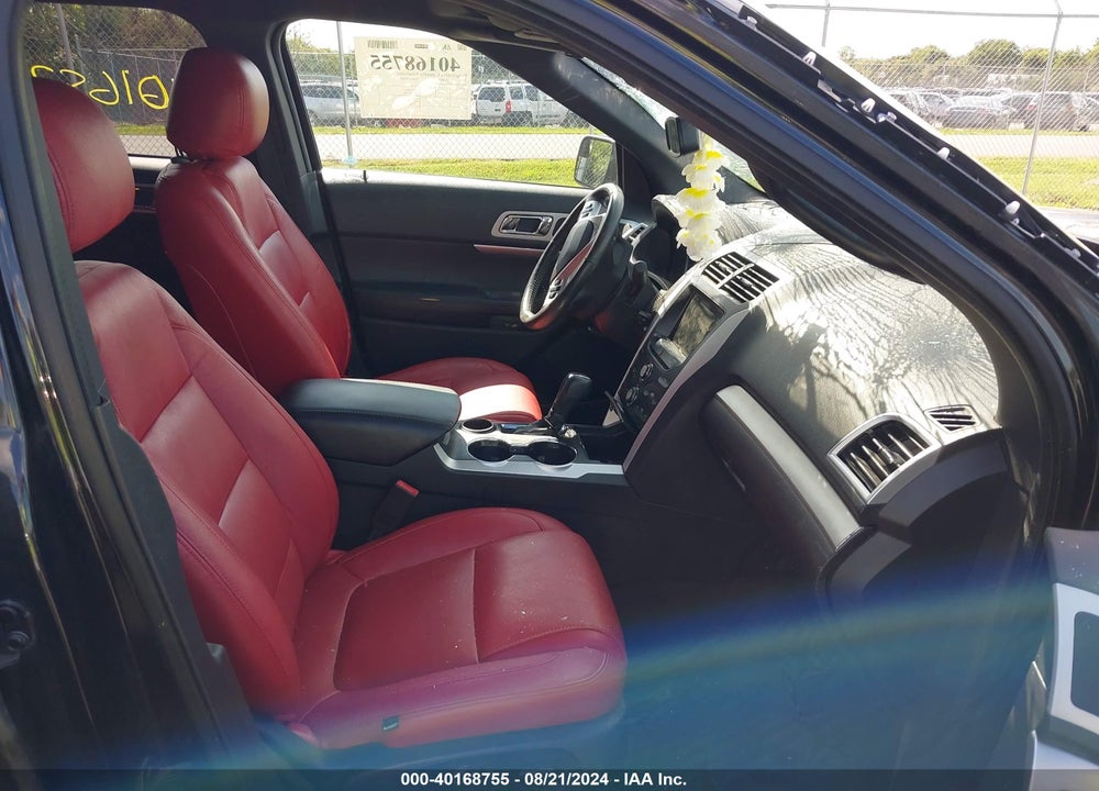 2015 FORD EXPLORER XLT VIN: 1FM5K7D8XFGA31972