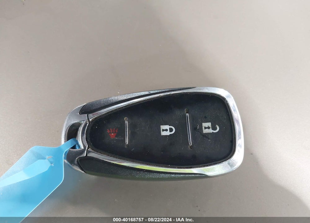 2022 CHEVROLET EQUINOX VIN: 3GNAXHEV9NS209747